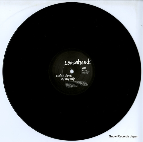 LEMONHEADS, THE confetti / my drug buddy A7430TE