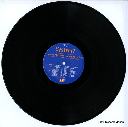 SYTEM7 7:7 expansion BFLT2 - disc