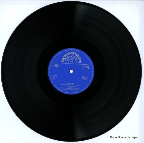NEUMANN, VACLAV dvorak; symphony no.6 in d major 1101833