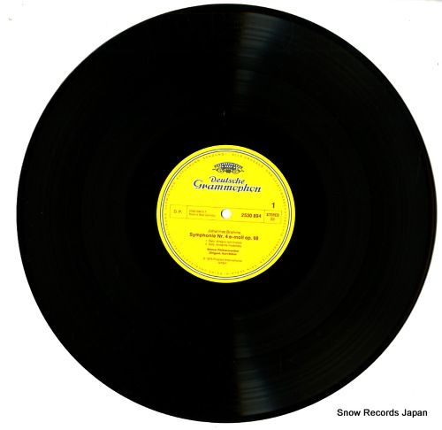 롦١ brahms; symphony no.4 2530894