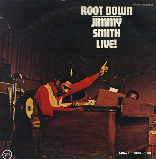 SMITH, JIMMY root down MV2028