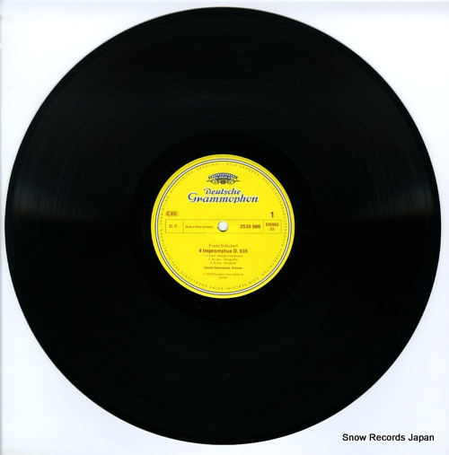 ˥롦Хܥ schubert; 4 impromptus d.935 2530986