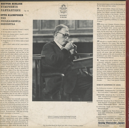 åȡڥ顼 berlioz; symphonie fantastique 36196