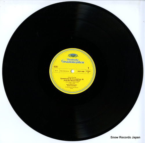 BOHM, KARL dvorak; symphonie no.9 