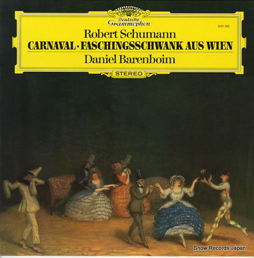 ˥롦Хܥ schumann; carnaval op.9 2531090