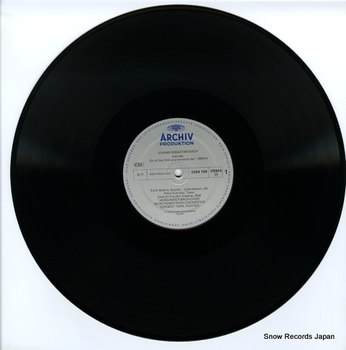 RICHTER, KARL bach; kantaten sonntage nach trinitatis 1 2722028