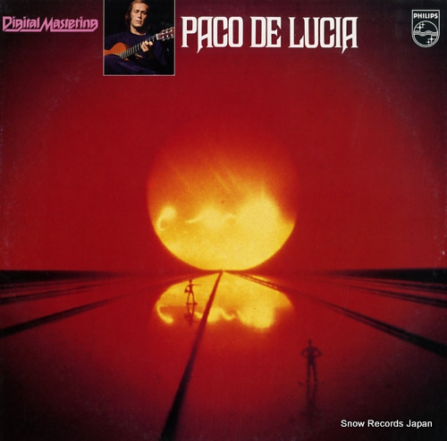 DE LUCIA, PACO paco de lucia 28PP-53