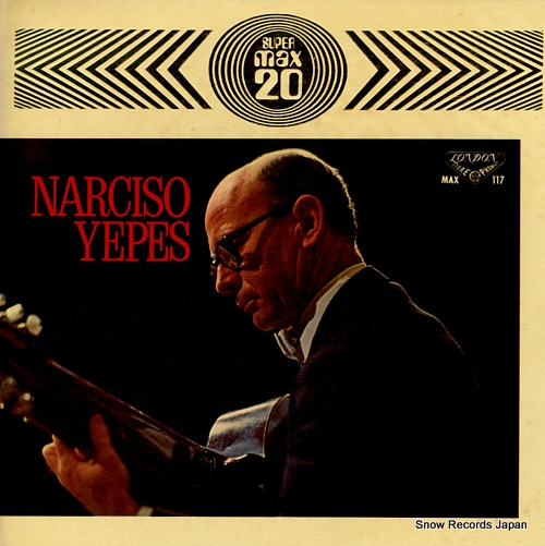 YEPES, NARCISO max 20 MAX117