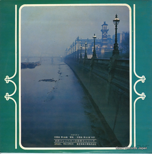 KLEMPERER, OTTO haydn; symphony no.100 in g major 
