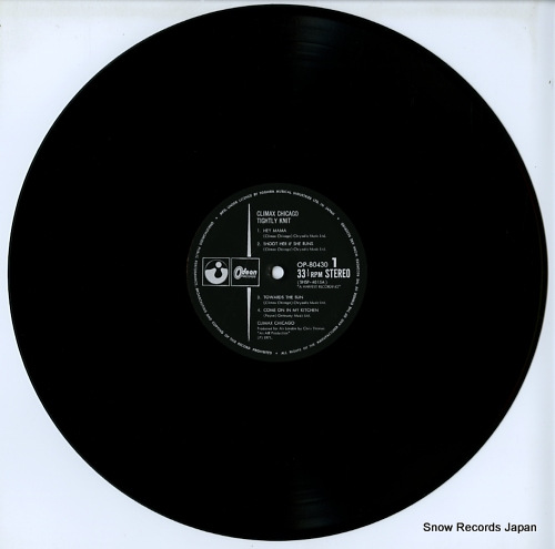 CLIMAX CHICAGO tightly knit OP-80430