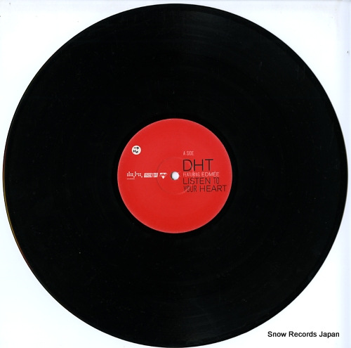 D.H.T. listen to your heart DATA109T