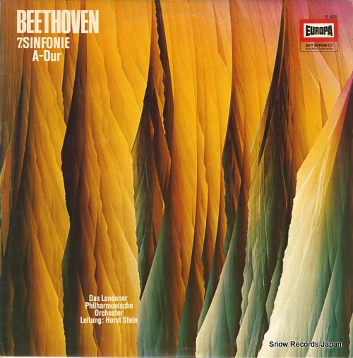 ۥ륹ȡ奿 beethoven; 7. sinfonie a-dur opus 92 E405
