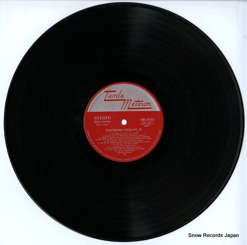 TEMPTATIONS, THE excellent20 SWX-20003