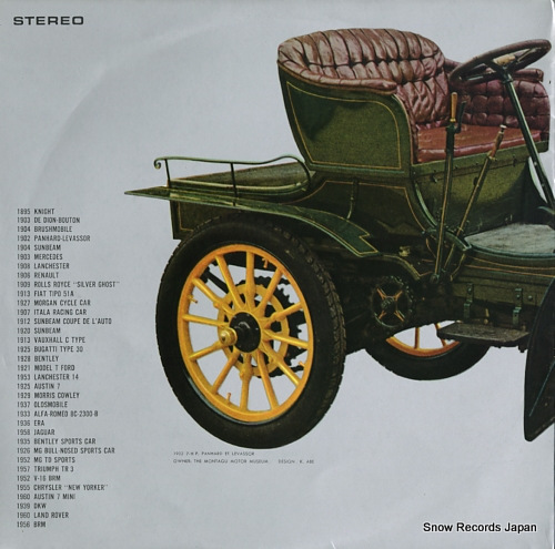 DOCUMENTARY 60 years of motoring SR(H)504