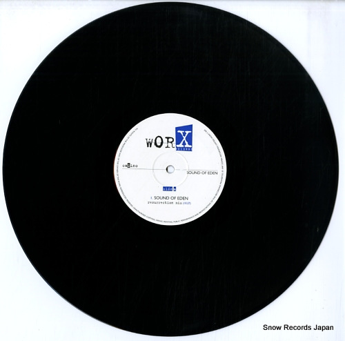 CASINO sound of eden WORXT005