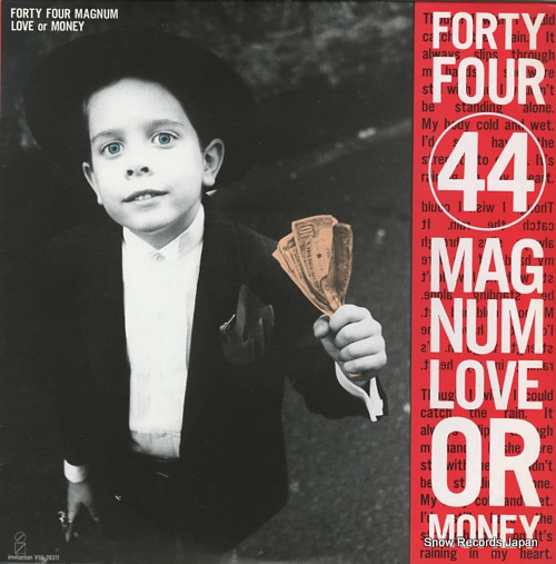 44マグナム love or money VIH-28311
