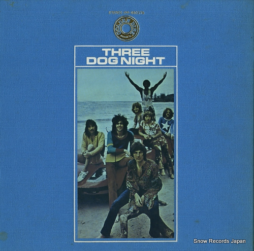 THREE DOG NIGHT three dog night golden disk IPP-95037B