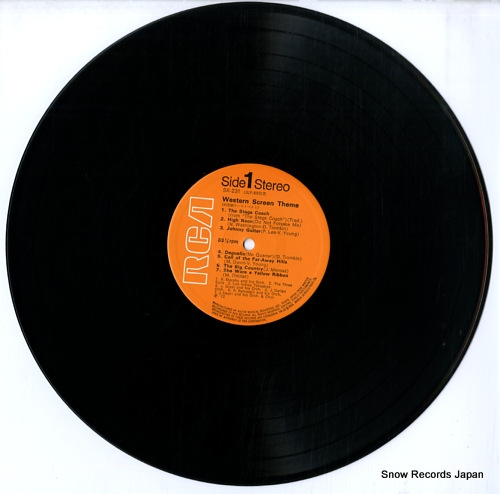 V/A western screen theme SX-231