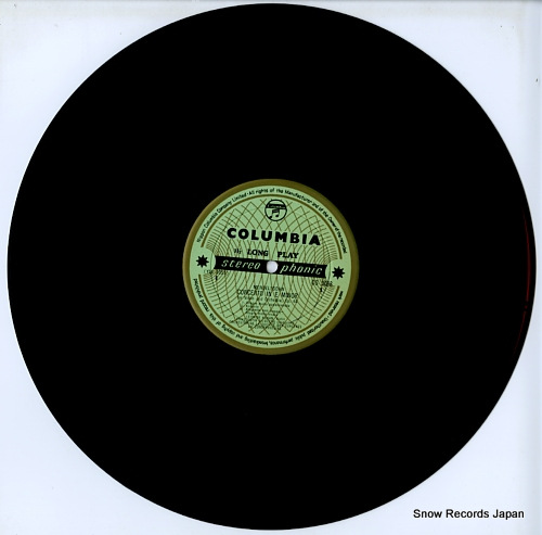KOGAN, LEONID mozart; violin concerto no.3 k.216 OS-3098