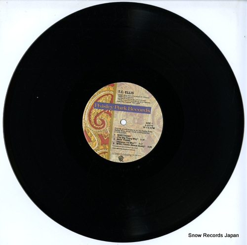 ELLIS, T.C. miss thang 0-21770 - disc