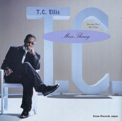 ELLIS, T.C. miss thang 0-21770 - front cover
