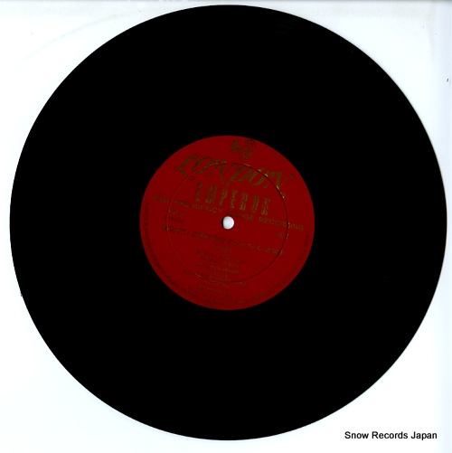 MUNCHINGER, KARL mozart; symphony no.40 LE6