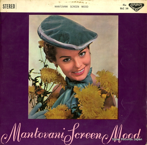 MANTOVANI screen mood SLC38