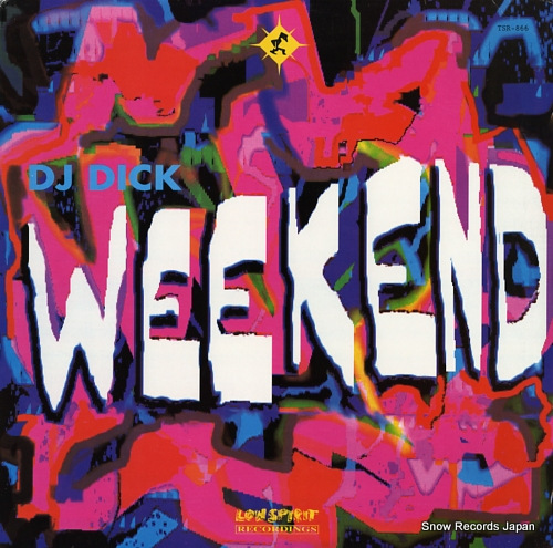 DJディック weekend TSR-866