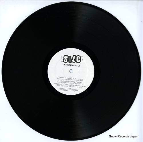 SILC platina / rmx MKCAS-1001
