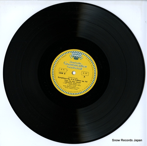 FRICSAY, FERENC dvorak; symphony no.5 in e minor op.95