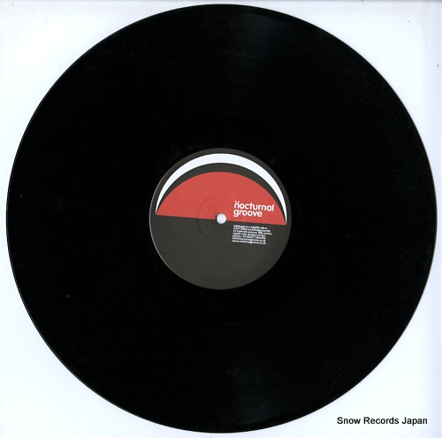VELDEN, MARTIJN TEN sureshot ep NCTG002 - disc