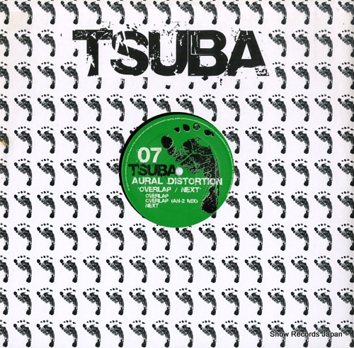 AURAL DISTORTION overlap / next TSUBA007