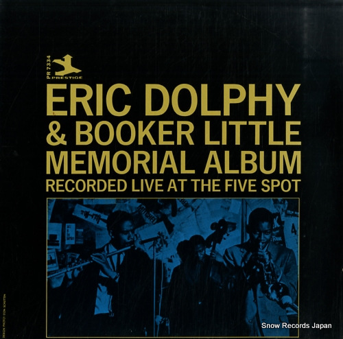 DOLPHY, ERIC memorial album SMJ-6574