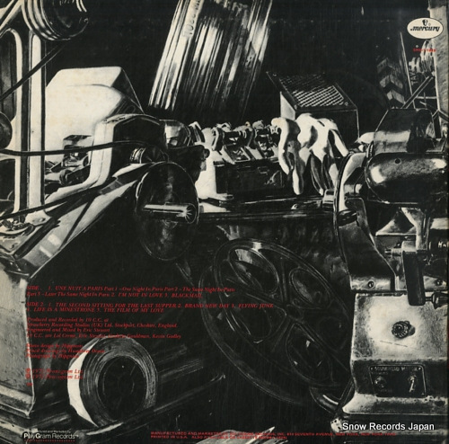 10CC the original soundtrack SRM-1-1029