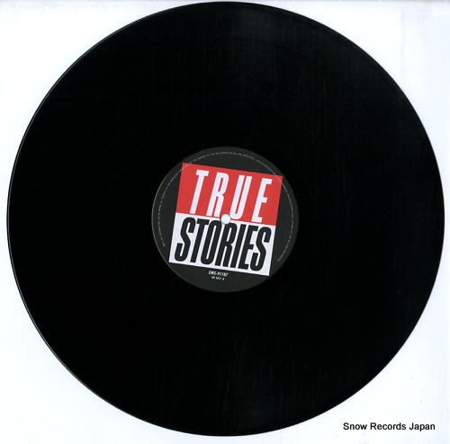 TALKING HEADS true stories EMS-91187