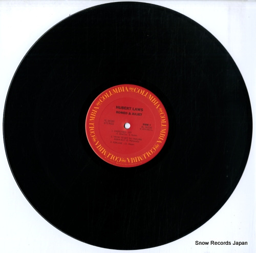 LAWS, HUBERT romeo & juliet PC34330
