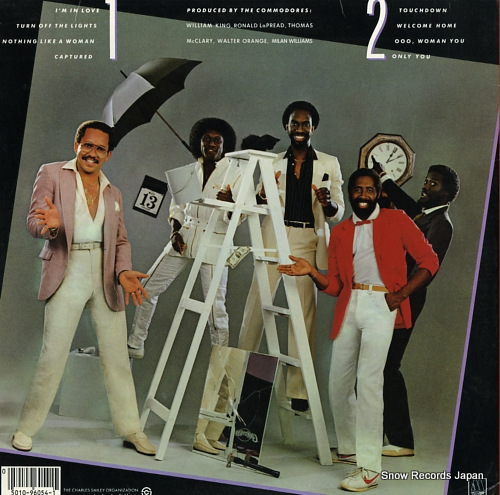 COMMODORES 13 6054ML