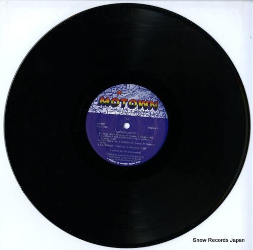 COMMODORES 13 6054ML