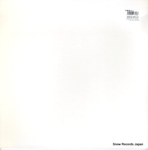 PASSION DANCE ORCHESTRA worlds versions NE-014