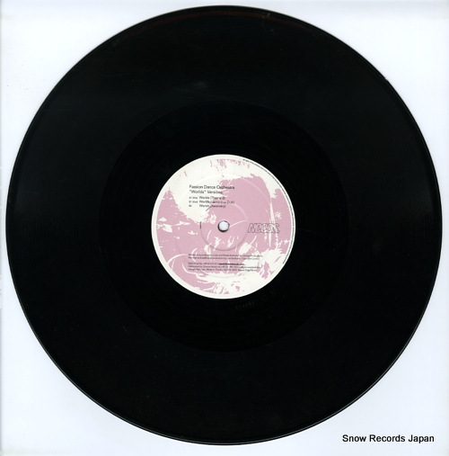PASSION DANCE ORCHESTRA worlds versions NE-014