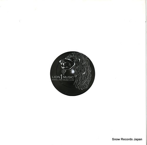 MKL VS. SOY SOS seven times L1M-001 - back cover