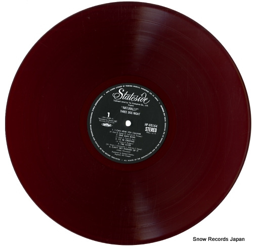 THREE DOG NIGHT naturally HP-80164