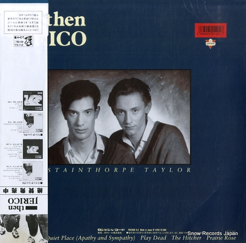 THEN JERICO first (the sound of music) L28P1248