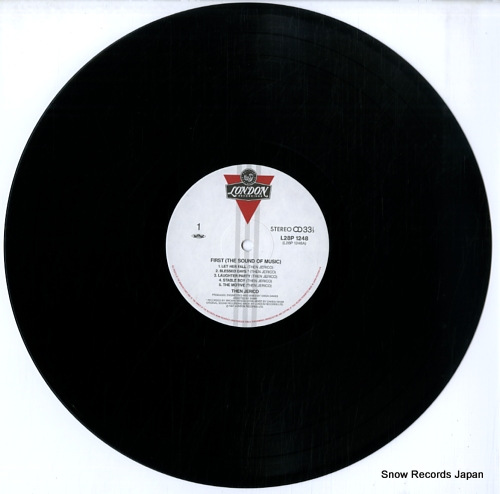 THEN JERICO first (the sound of music) L28P1248