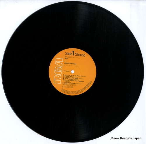 DENVER, JOHN john denver RPL-3511