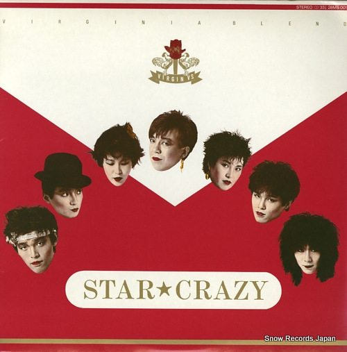 VIRGIN VS star crazy 28MS0012