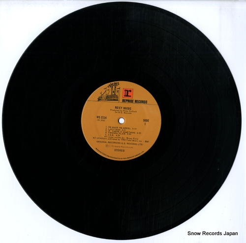 ߥ塼å roxy music MS2114
