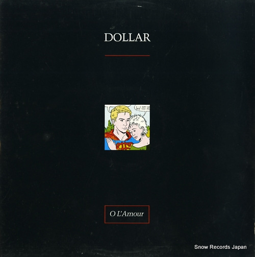 DOLLAR o l'amour LONX146