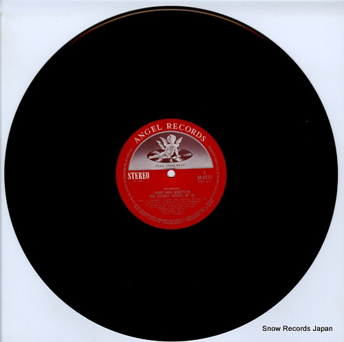 PREY, HERMANN sings schumann kerner lieder AA-8233