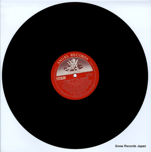 PREY, HERMANN sings schumann dichterliebe op.48 AA-8478